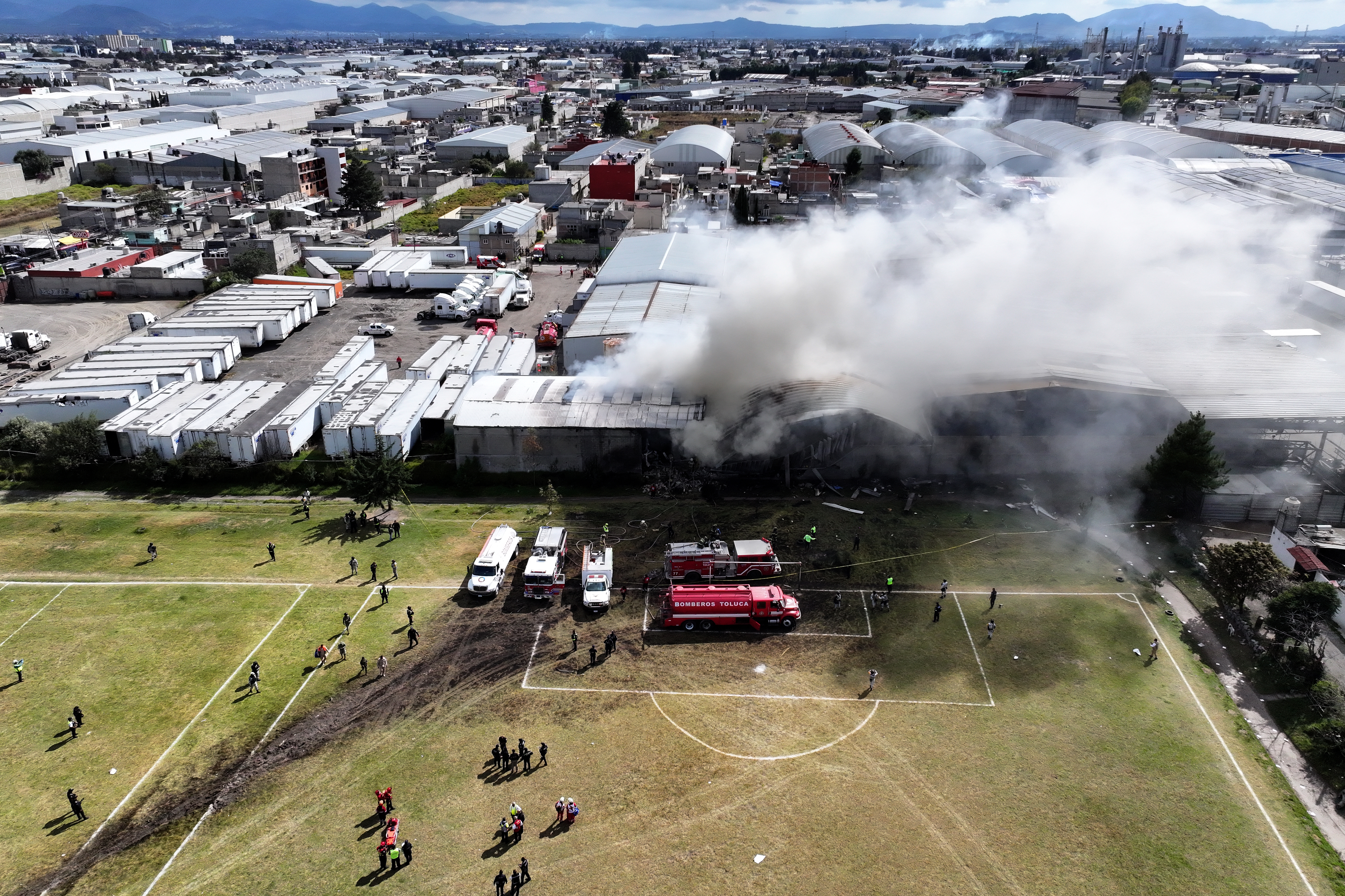 Five killed as Cessna Citation private jet crashes at Statesville Airport